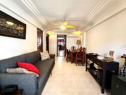 Blk 87 Commonwealth Heights (Queenstown), HDB 3 Rooms #599609901
